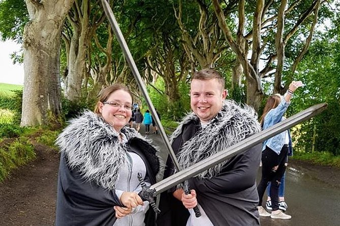 Game of Thrones Locations Tour including Westeros & Giant's Causeway - Price and What You Actually Get for $34.68