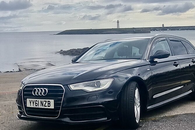 Game of Thrones - Private Audi A6 tour with Richard the Wildling - Price and what you are really buying in a private tour