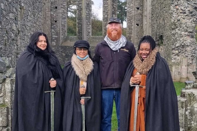 Game of Thrones - Private Audi A6 tour with Richard the Wildling - Giant’s Causeway: the UNESCO add-on you should choose based on your priorities