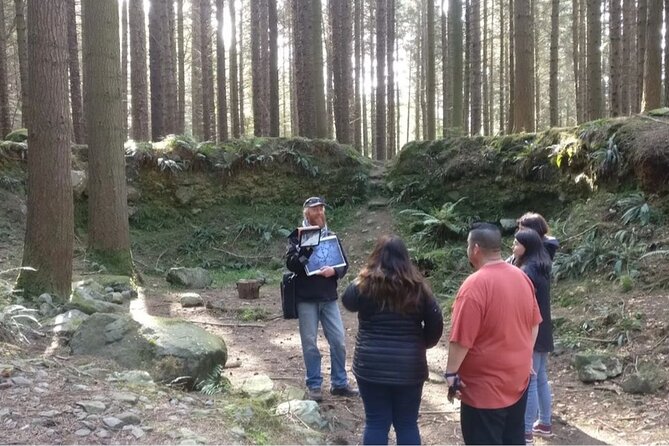 Game of Thrones - Private Audi A6 tour with Richard the Wildling - Who this tour suits best, and who should think twice