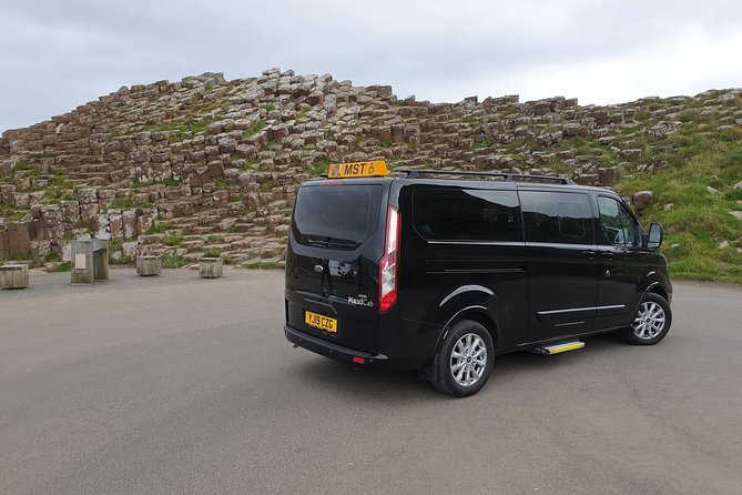Game of Thrones scene location inc Giants causeway from Belfast - Getting around: pickup, start time, and flexible pacing