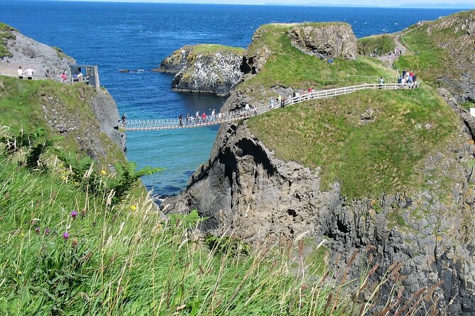 Giant's Causeway and Belfast City Murals Tour inc Game of Thrones Dark Hedges - Price and value: why $48.23 can be a bargain, and when it is not