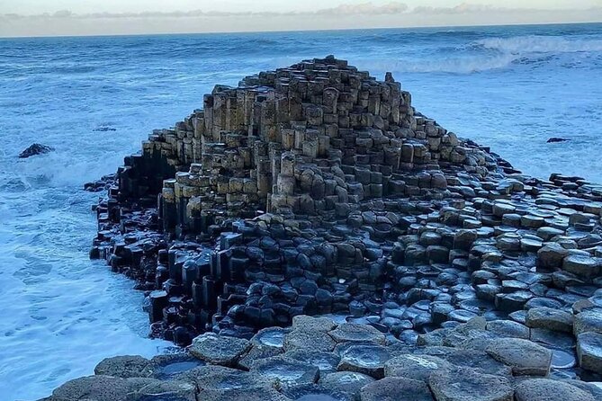 Giant's Causeway and Belfast City Murals Tour inc Game of Thrones Dark Hedges - Dark Hedges and Game of Thrones vibes without the big hassle