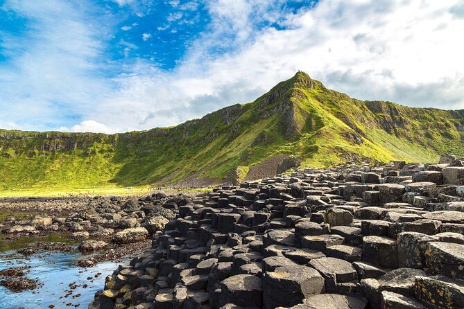 Giant's Causeway and more including Titanic Experience Ticket Tour from Belfast - Key Highlights You’ll Care About