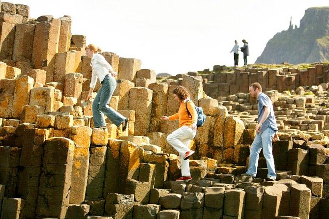Giant's Causeway and more including Titanic Experience Ticket Tour from Belfast - Why This Belfast Tour Feels Like Two Different Worlds