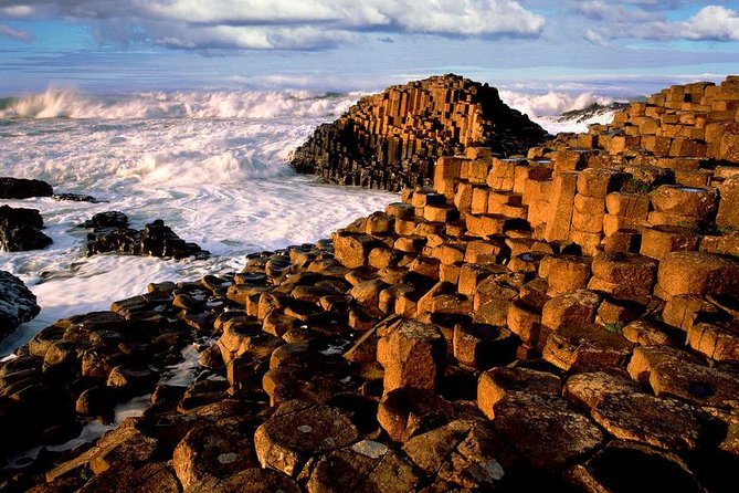 Giant's Causeway and more including Titanic Experience Ticket Tour from Belfast - The Guide and Live Commentary: The Difference Between a Good Day and a Great One