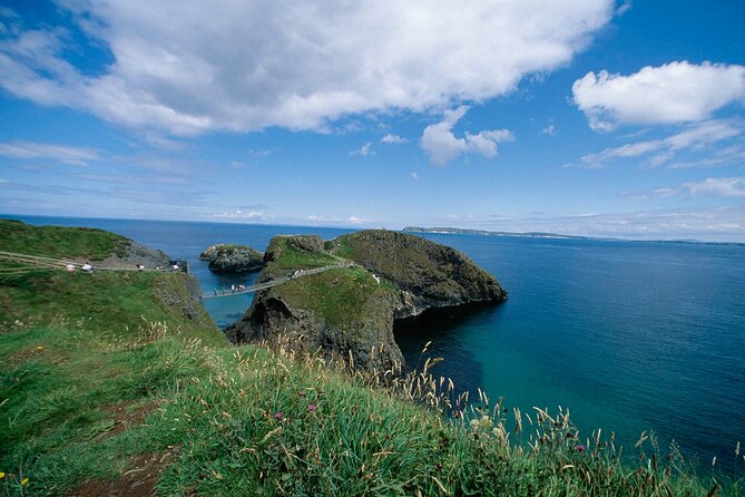 Giant’s Causeway and Titanic Experience from Belfast Port - Key highlights to know before you go