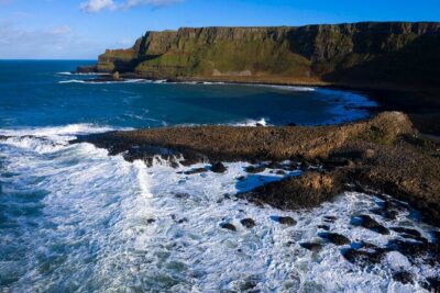 Giant’s Causeway and Titanic Experience from Belfast Port
