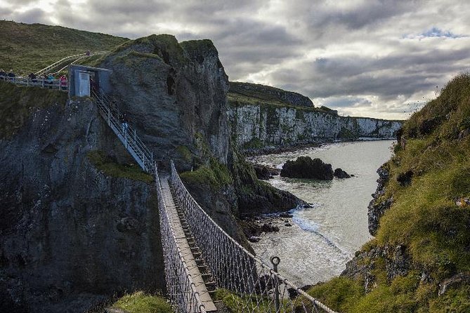 Giant’s Causeway and Titanic Experience from Belfast Port - Belfast city free time: how to make the most of a cruise-friendly window