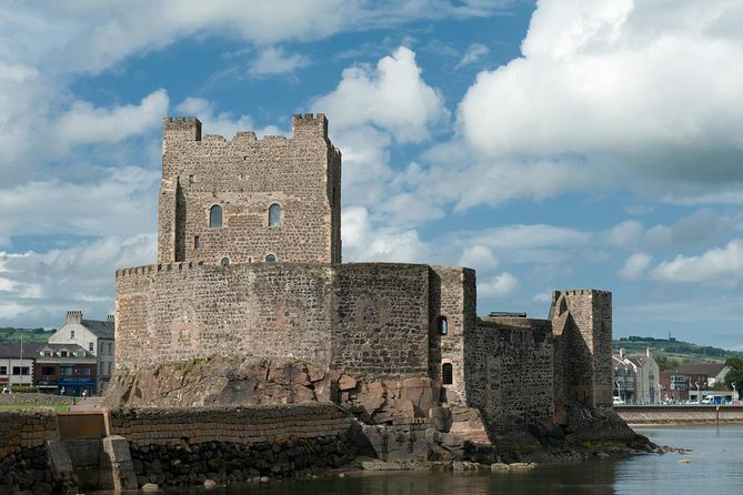 Giant’s Causeway and Titanic Experience from Belfast Port - Price and value: what $89.77 buys you on this port day
