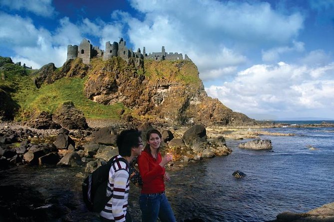 Giant’s Causeway Day Trip from Belfast - Game of Thrones filming stops that actually feel connected to the area