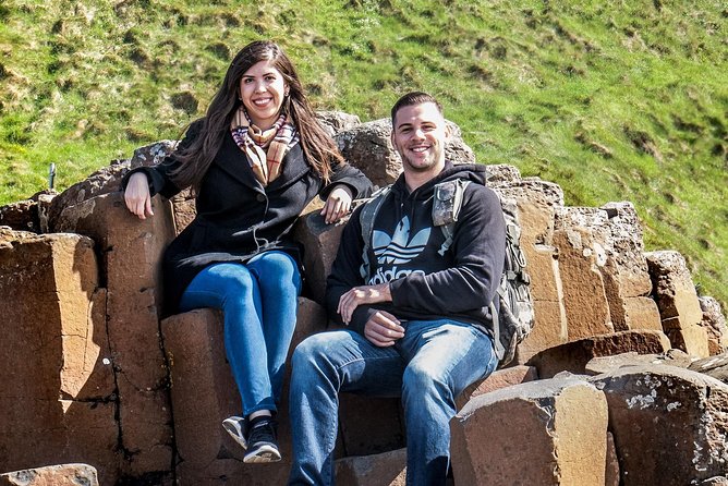 Giant's Causeway Full Day Tour from Belfast - Meeting at the Europa Hotel: how to avoid the most common start-day stress