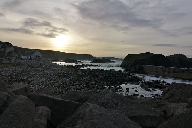 Giant's Causeway & Game of Thrones (luxury Private Tour) - Carrick-a-Rede Rope Bridge: breathtaking, high up, and not included
