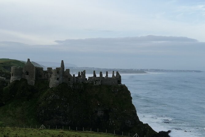 Giant's Causeway & Game of Thrones (luxury Private Tour) - Private pickup and onboard comfort that actually matters