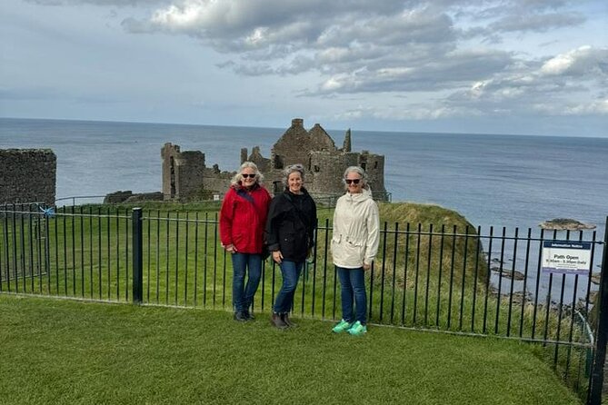 Giant’s Causeway, Luxury Private Tour from Belfast, 1-7 people - Carrick-a-Rede rope bridge: the thrill is real, but plan for timing