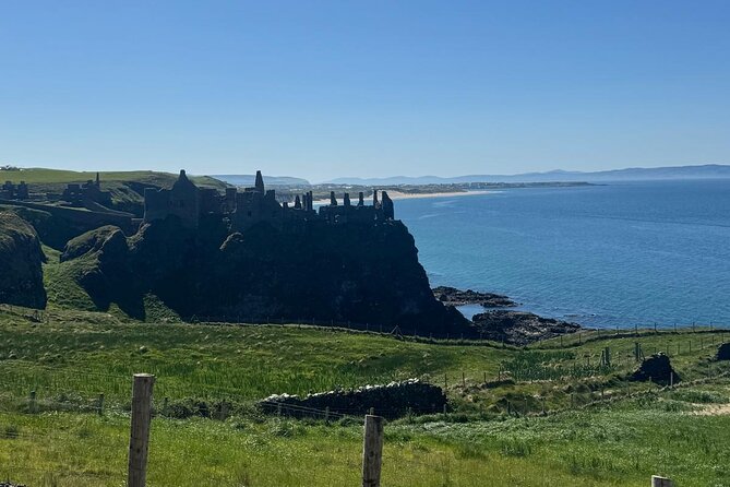 Giant’s Causeway, Luxury Private Tour from Belfast, 1-7 people - Bushmills Distillery: finish with whiskey history and an easy pace