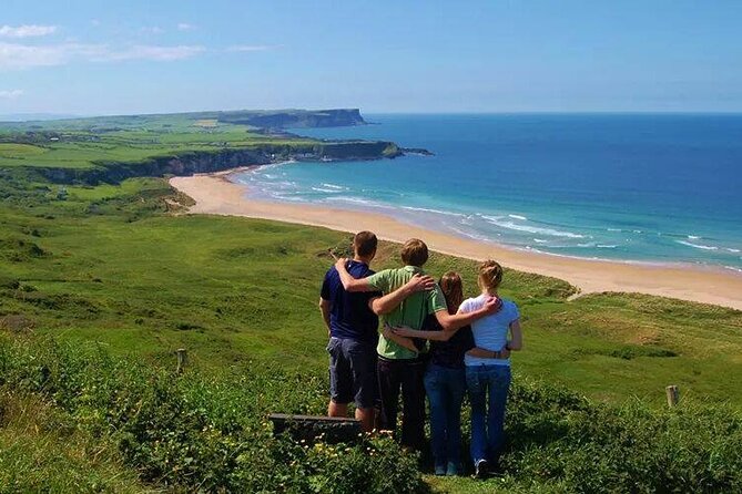Giant's Causeway Private Tour from Belfast in Luxury Mercedes - Key things to know before you go