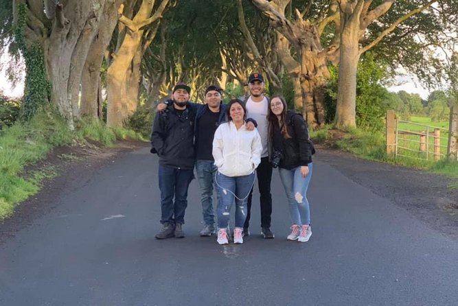 Giant's Causeway Tours - Stop 1, Carrick-a-Rede Rope Bridge: the one most people plan around