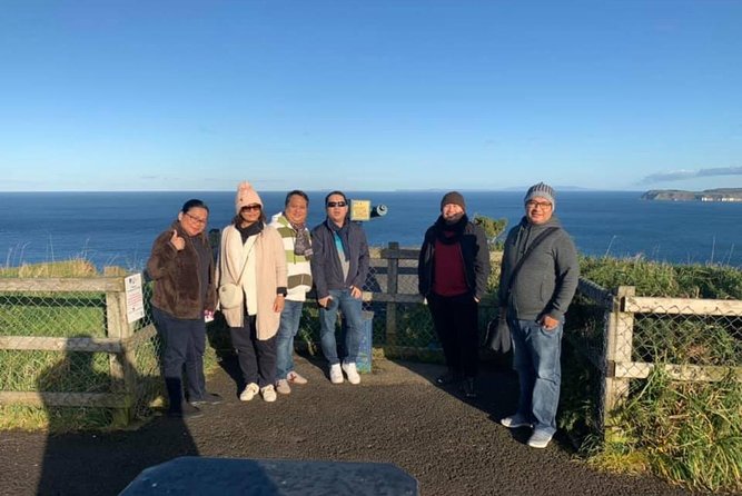 Giant's Causeway Tours - Stop 3, Ballintoy Harbour: the coast break you can actually enjoy