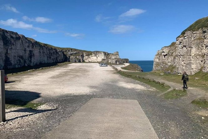 Giant's Causeway Tours - Stop 5, Giant’s Causeway: the day’s anchor attraction