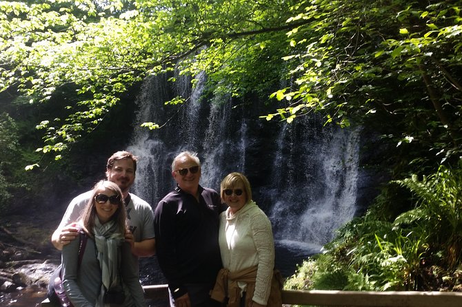 Giants causeway and Glens of Antrim day trip - Lunch and break strategy when lunch is on you