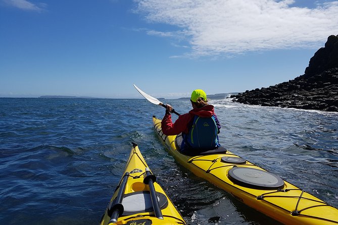 Giants Causeway Coast Sea Kayaking - Your paddle plan: how route choices affect the whole day