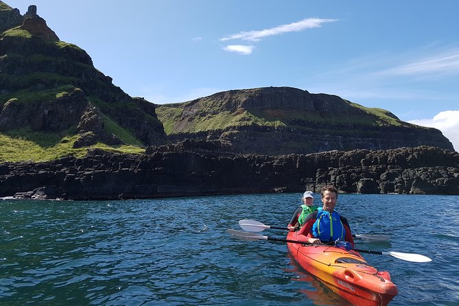 Giants Causeway Coast Sea Kayaking - A 4-hour outing that actually moves: what to expect on the day