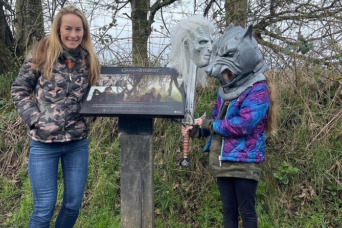 Giants Causeway & Game of Thrones Tour from Belfast - Private Belfast pickup and why a one-group day works