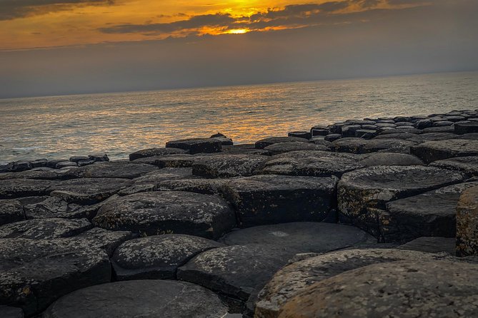 Giants Causeway & Game of Thrones Tour from Belfast - Carrick-a-Rede rope bridge: the ticketed adrenaline stop