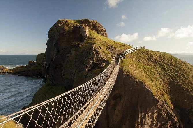 Giants Causeway & Game of Thrones Tour from Belfast - Giant’s Causeway: myths, formations, and where you should spend your time