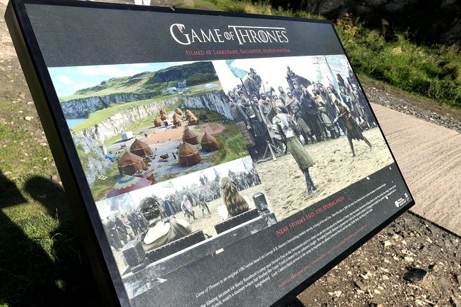 Giants Causeway & Game of Thrones Tour from Belfast - Dark Hedges: the Kings Road look and the Grey Lady effect