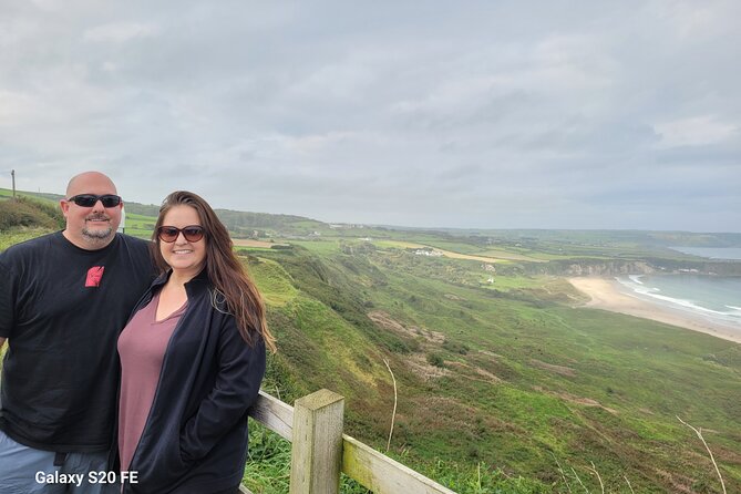 Giants causeway private tour 1 to 7 people - Bushmills for Whiskey Heritage and a Calm 30 Minutes