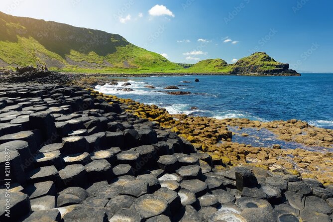 Giants causeway private tour 1 to 7 people - Pickup Anywhere, Then a Pace Built for an 8-Hour Window