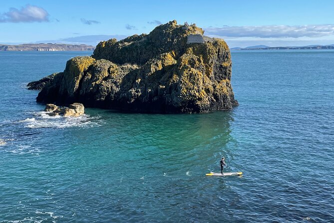 Giants Causeway Private Tour - Belfast start point, air-conditioned comfort, and a tight day plan