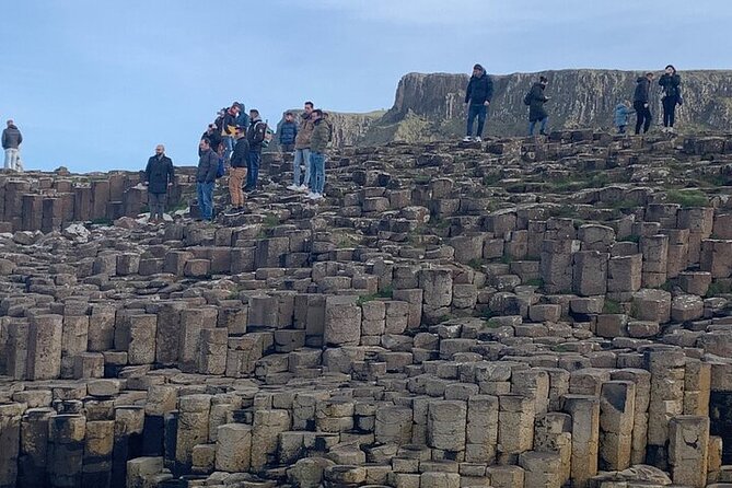Giants Causeway private tour from Belfast - A Private Belfast Day That Hits Antrim Coast Highlights Fast