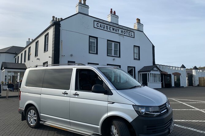 Giants Causeway private tour from Belfast - Bushmills Distillery and Dunluce Castle: Two Sights With Different Personalities
