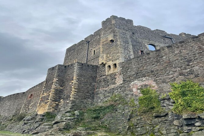 Giants Causeway, Rope Bridge, Carrickfergus Castle and Dark Hedges Tour - Giant’s Causeway, the UNESCO stop that really takes your feet
