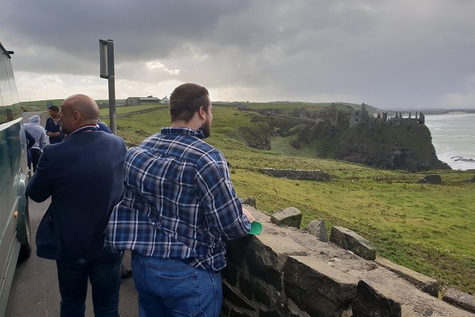 Giants Causeway, Rope Bridge, Carrickfergus Castle and Dark Hedges Tour - Carrickfergus Castle, your first dose of Norman-and-Sea views