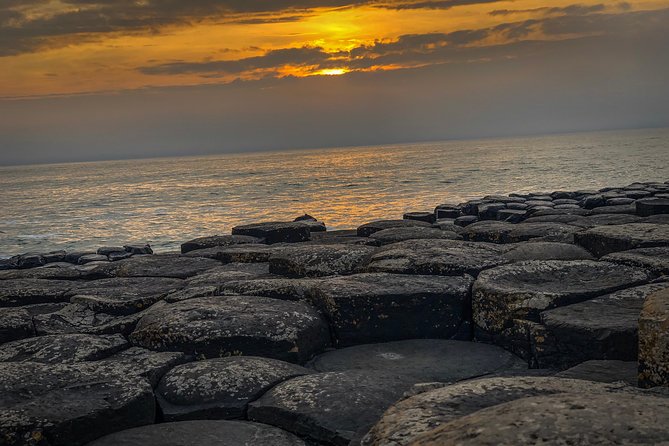 Giants Causeway Tour from Belfast + FREE Belfast Mural Tour - Giant’s Causeway: free attraction entry, myths, and how to plan your 2 hours