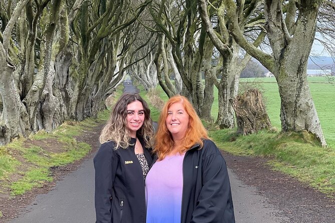 Giants Causeway Tour from Belfast + FREE Belfast Mural Tour - Ballintoy Harbour and Dunluce Castle: Game of Thrones vibes plus real coastal drama