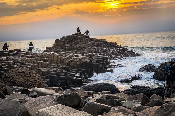 Giants Causeway Tour from Belfast + FREE Belfast Mural Tour - Price and value, what $759.60 per group really means
