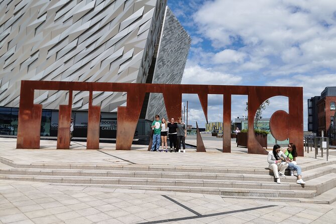 Giants Causeway Tour from Belfast in luxury 7 seater - Private luxury 7-seater: how the format boosts a first-timer’s day