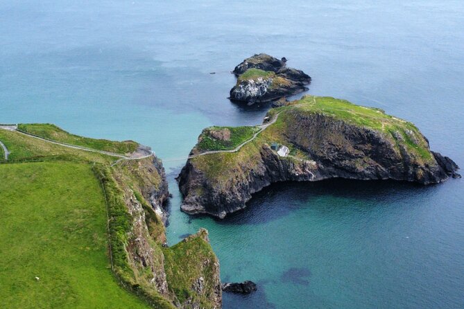 Giants Causeway Tour from Belfast in luxury 7 seater - Giant’s Causeway: how to make the most of your two hours