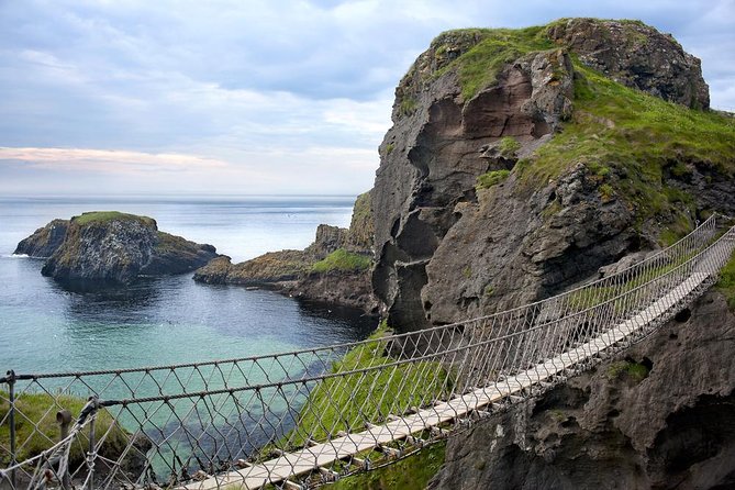 Guided Day Tour: Giant's Causeway from Belfast - Carnlough and the Game of Thrones stop that feels like real life
