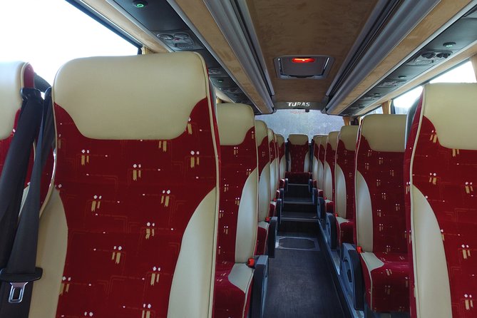 Guided Day Tour of Giant's Causeway from Belfast by Comfortable Coach - Dark Hedges and Carnlough: Game of Thrones stops that work in real time