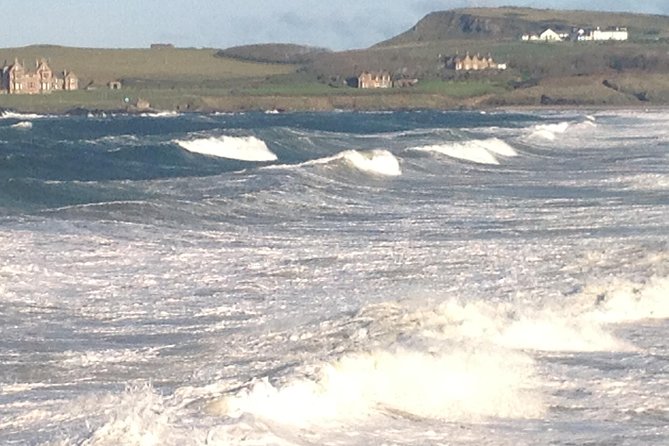 Guided Day Tour of Giant's Causeway from Belfast by Comfortable Coach - Bushmills Distillery: a calm break that doesn’t eat your whole day