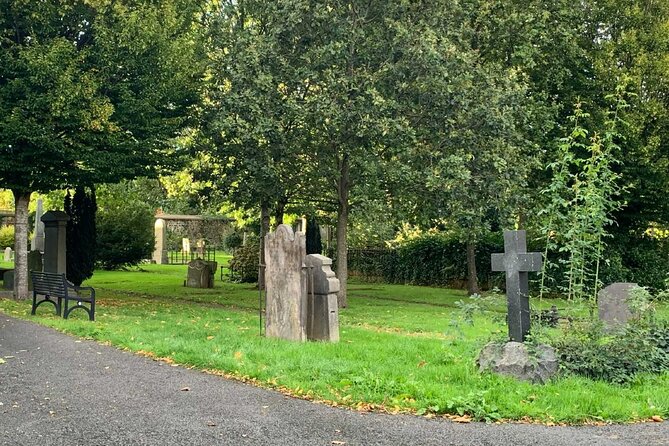 Haunted Belfast Exploration Game and Tour - Clifton House, Exchange St W, and Dunbar St Parking: A Route That Feels Local