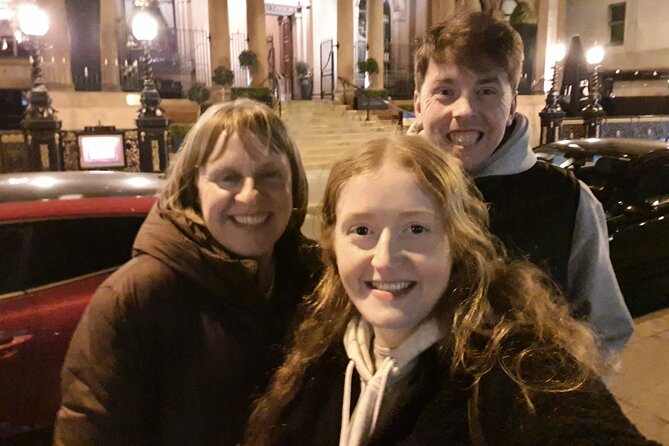 Haunted Belfast Exploration Game and Tour - Queen’s Bridge Finish: Wrap-Up, Final Clues, and a Clean Ending Point