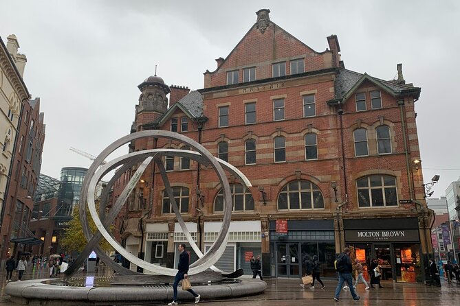 Haunted Belfast Exploration Game and Tour - Crumlin Road Courthouse: A Key Story Stop With Time to Pause