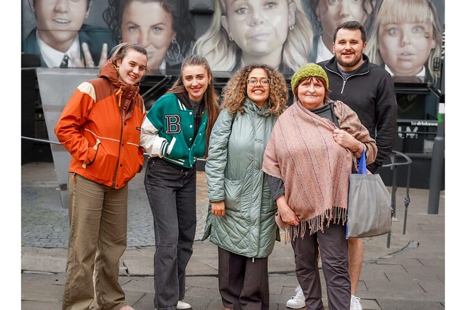 Herstory Derry Tour - Key highlights you will feel fast
